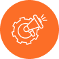 Marketing Automation Icon